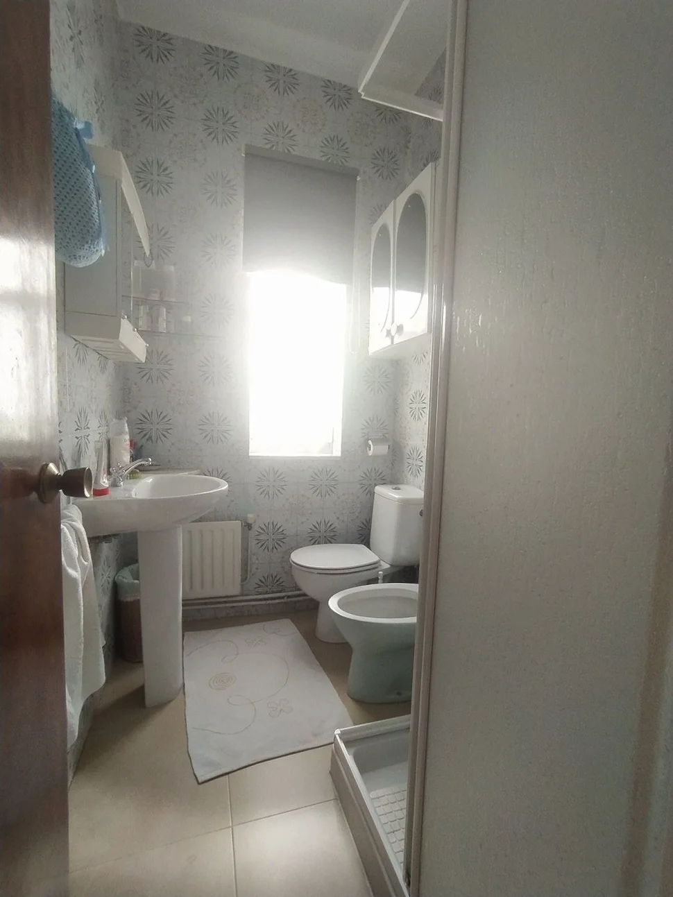 Se vende o alquila piso con jardín en mugardos