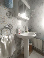 Se vende o alquila piso con jardín en mugardos