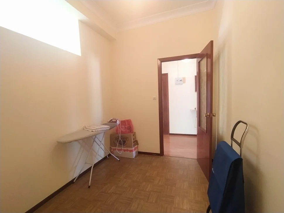 Se vende o alquila piso con jardín en mugardos