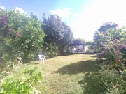 Se vende o alquila piso con jardín en mugardos