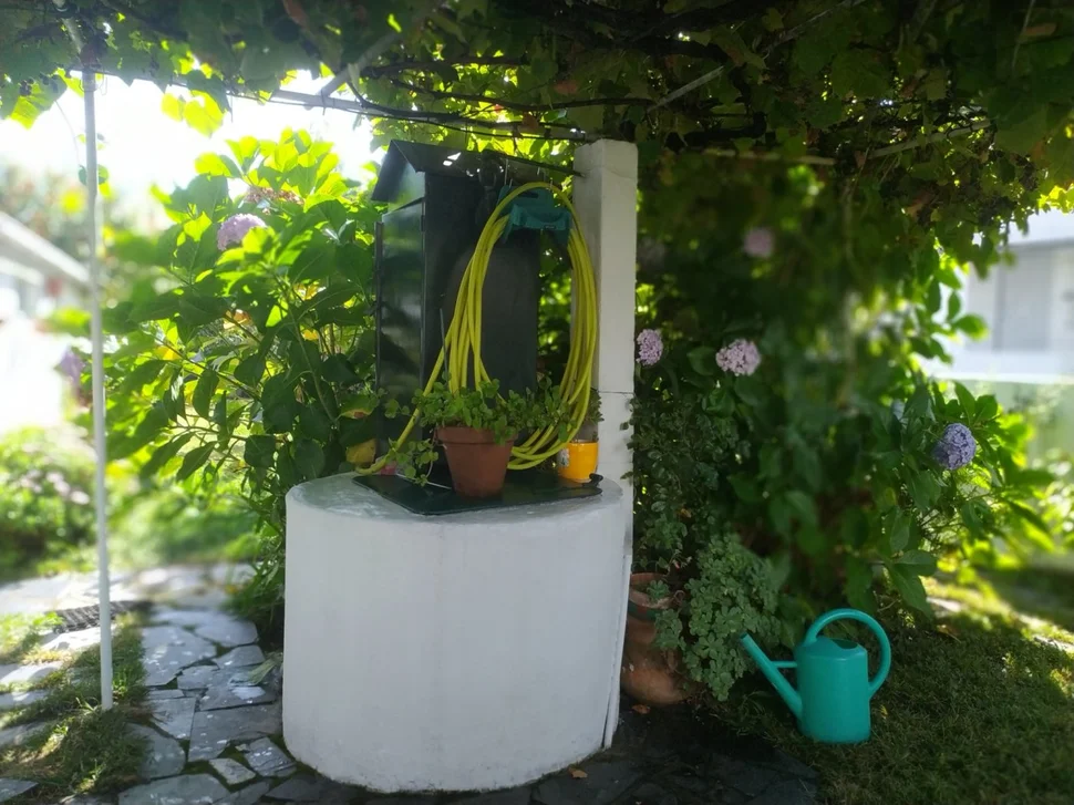 Se vende o alquila piso con jardín en mugardos