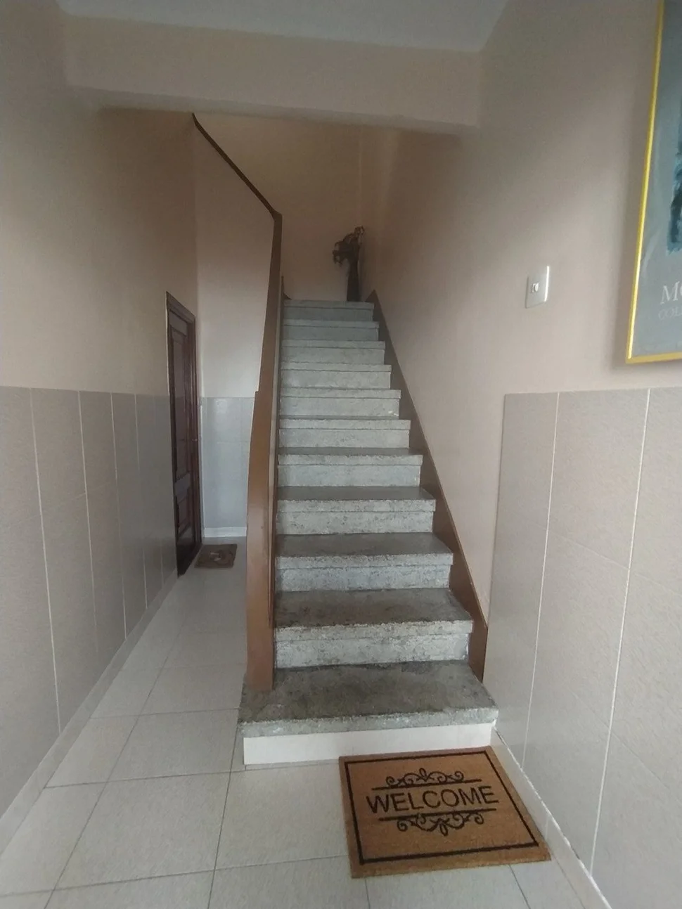 Se vende o alquila piso con jardín en mugardos