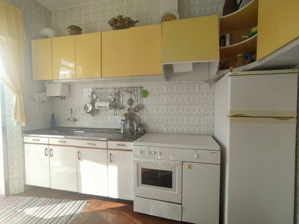 Se vende o alquila piso con jardín en mugardos