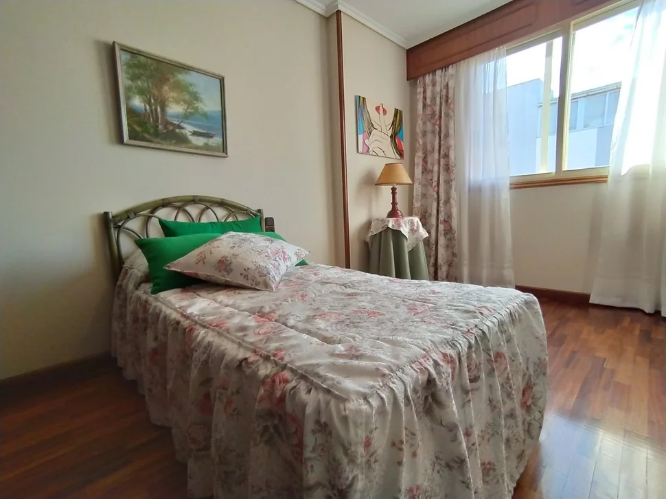 Se vende piso con ascensor, trastero y posibilidad de plaza de garaje en alquiler