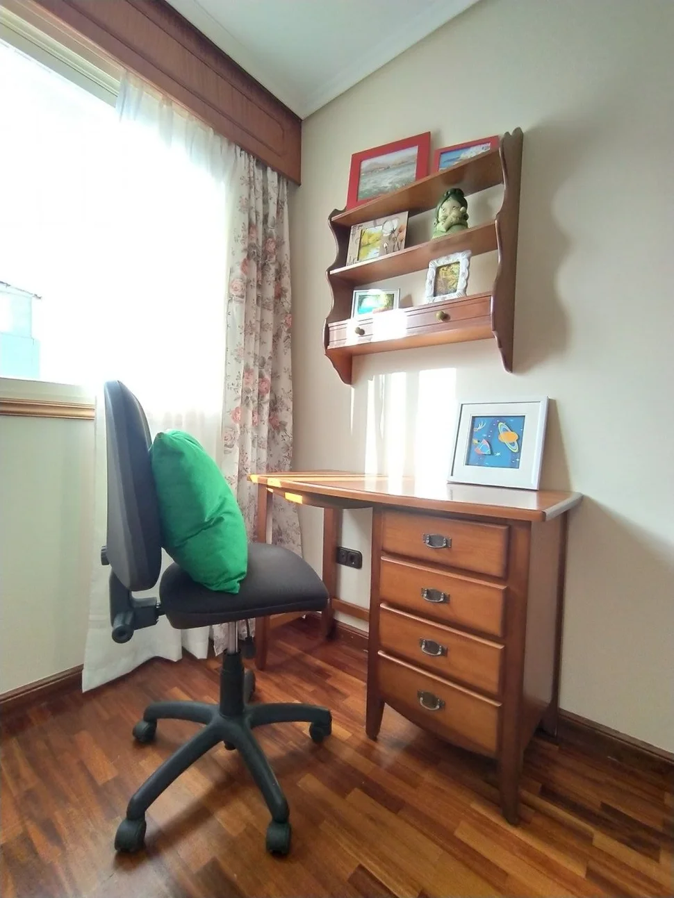 Se vende piso con ascensor, trastero y posibilidad de plaza de garaje en alquiler