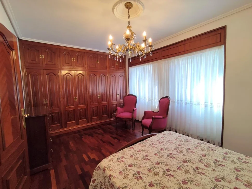 Piso de alquiler en el centro de ferrol