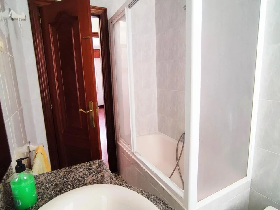 Piso de alquiler en el centro de ferrol