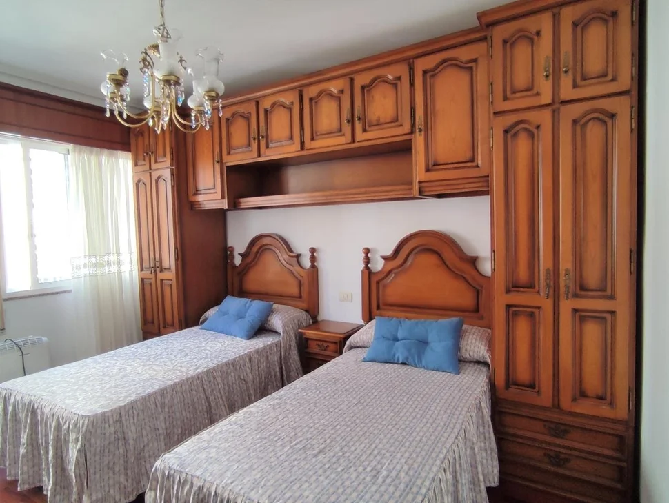 Piso de alquiler en el centro de ferrol