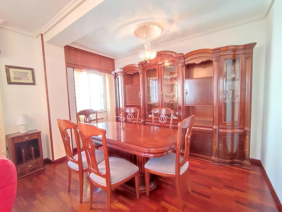 Piso de alquiler en el centro de ferrol