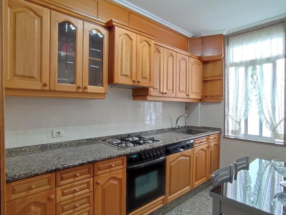 Piso de alquiler en el centro de ferrol