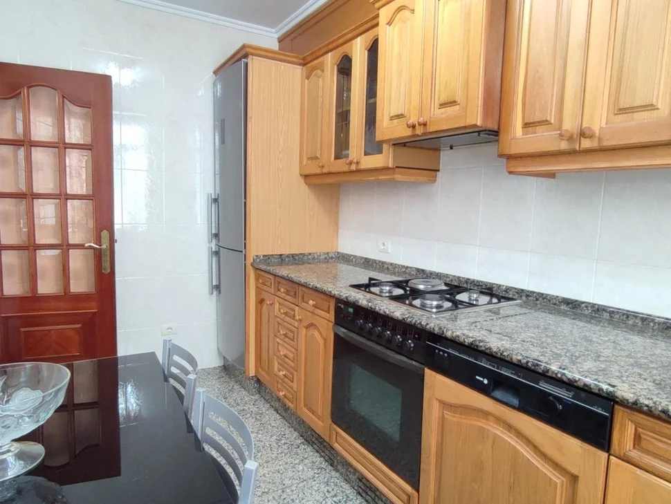 Piso de alquiler en el centro de ferrol