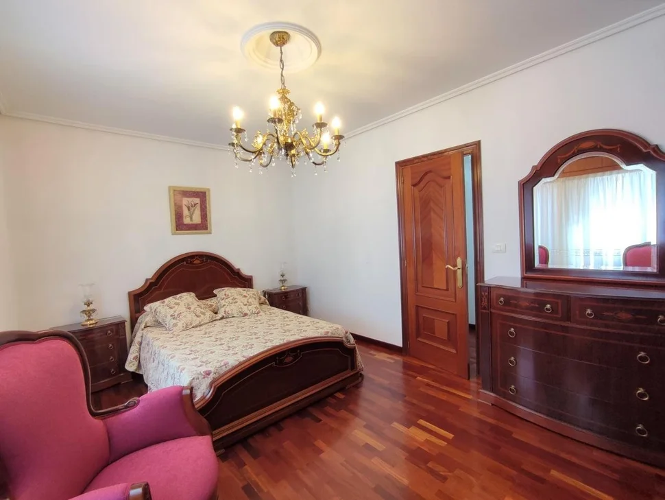 Piso de alquiler en el centro de ferrol