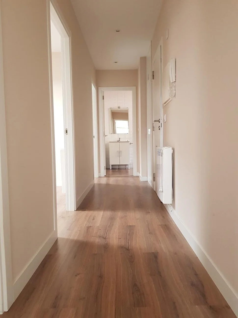 Alquiler de Apartamento Seminuevo