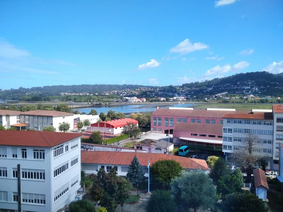 Atico con vistas en pontedeume