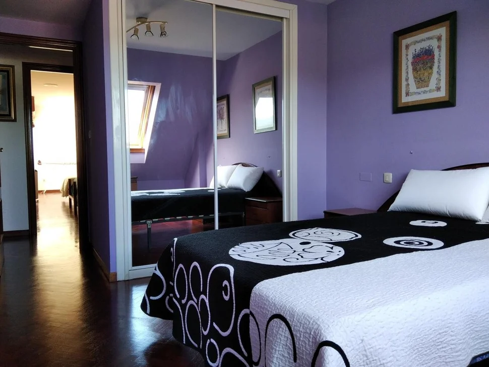 Atico con vistas en pontedeume