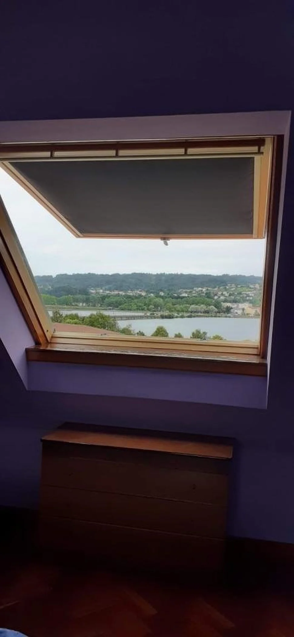 Atico con vistas en pontedeume