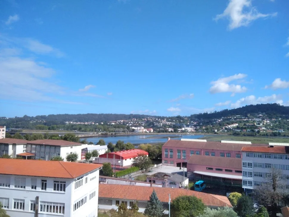 Atico con vistas en pontedeume
