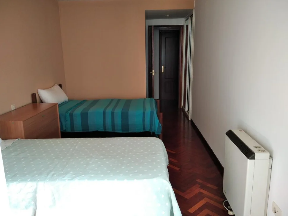 Atico con vistas en pontedeume