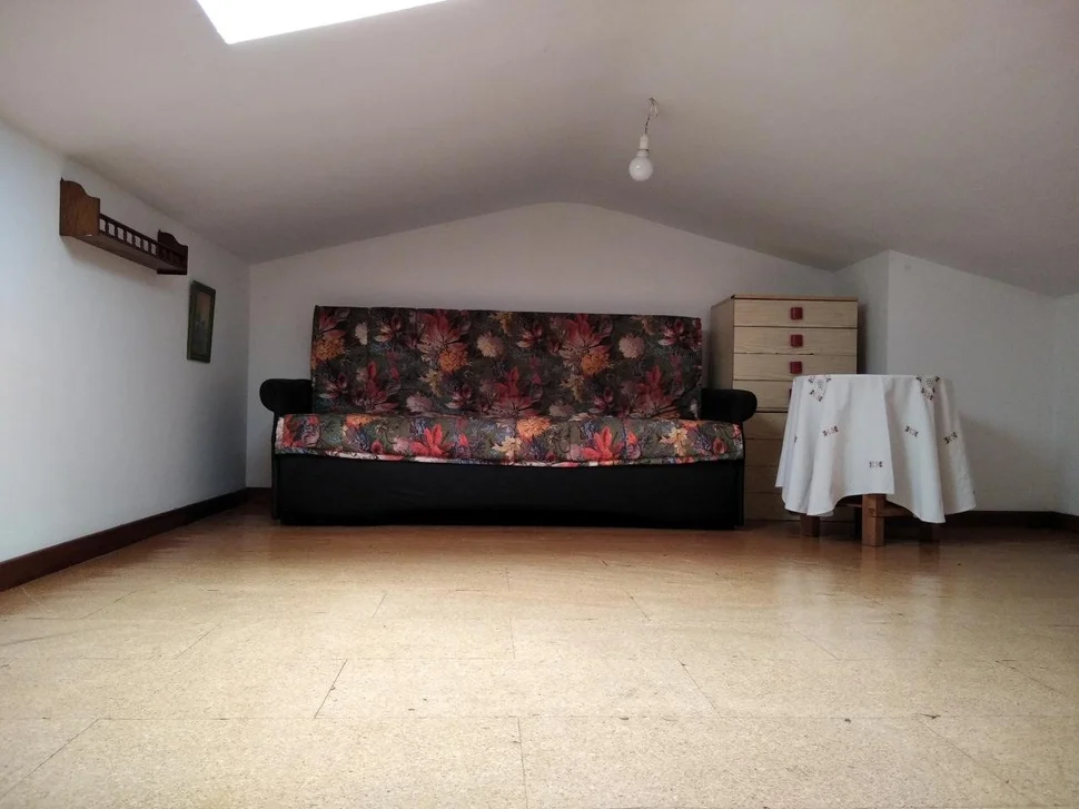 Atico con vistas en pontedeume