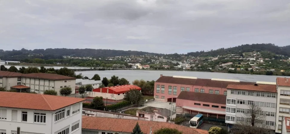 Atico con vistas en pontedeume