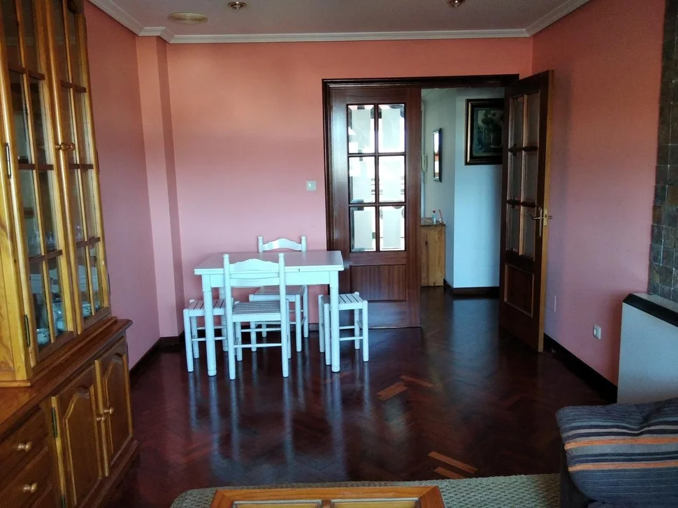 Atico con vistas en pontedeume