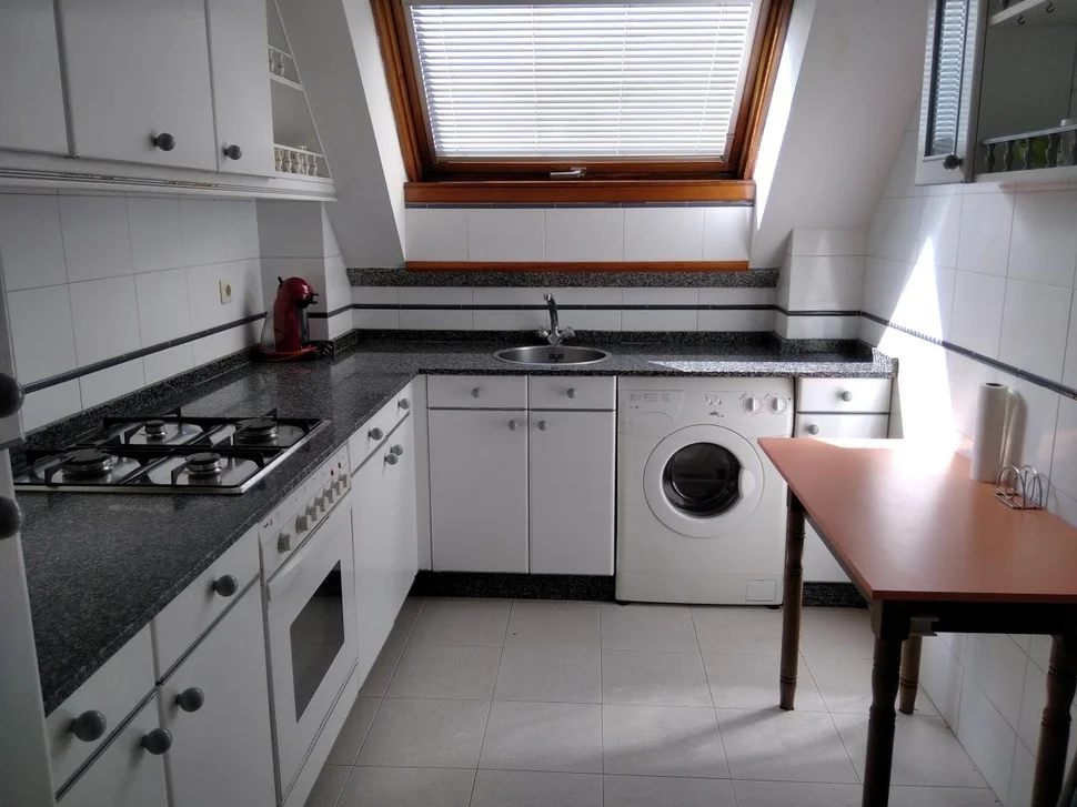 Atico con vistas en pontedeume