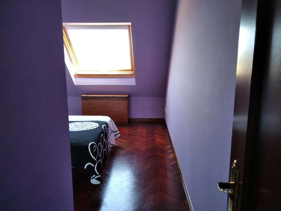 Atico con vistas en pontedeume