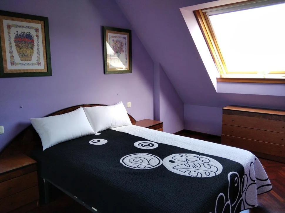 Atico con vistas en pontedeume