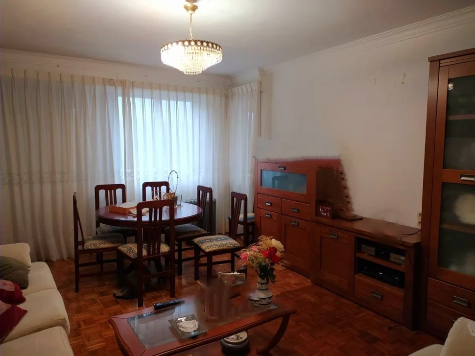 Piso en venta o en alquiler, con vista a la ría, mugardos