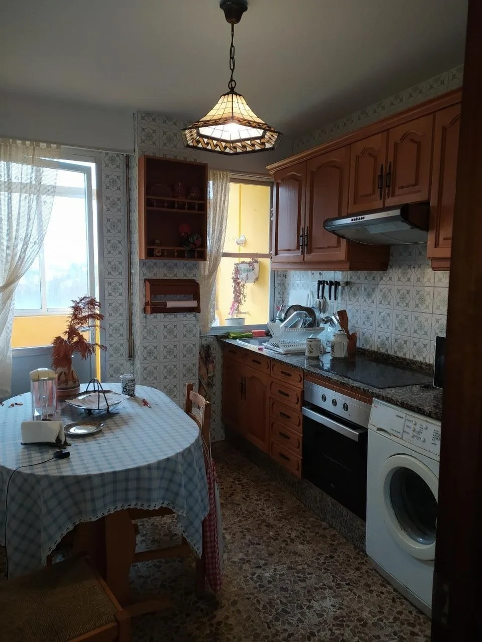 Piso en venta o en alquiler, con vista a la ría, mugardos