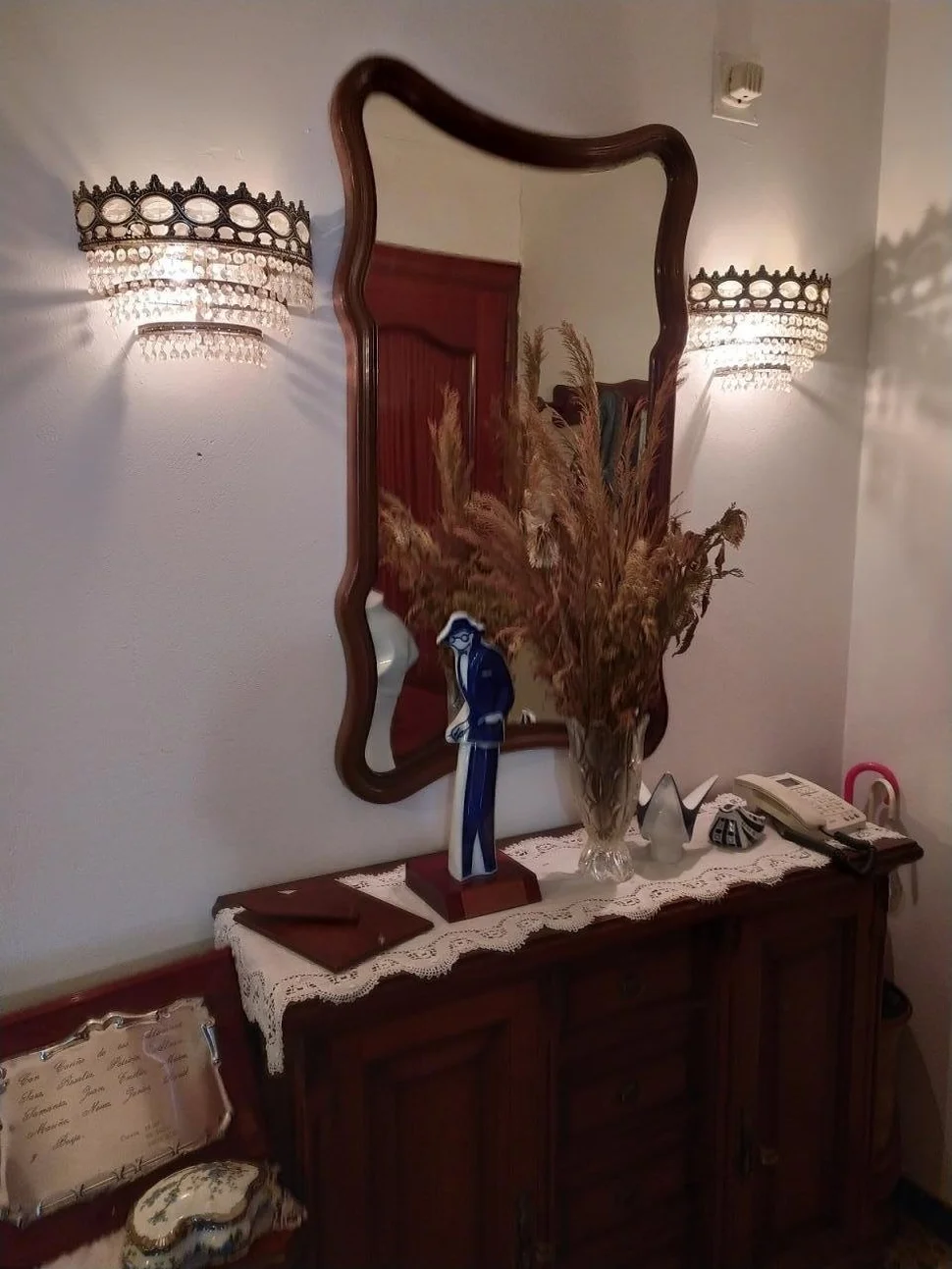 Piso en venta o en alquiler, con vista a la ría, mugardos