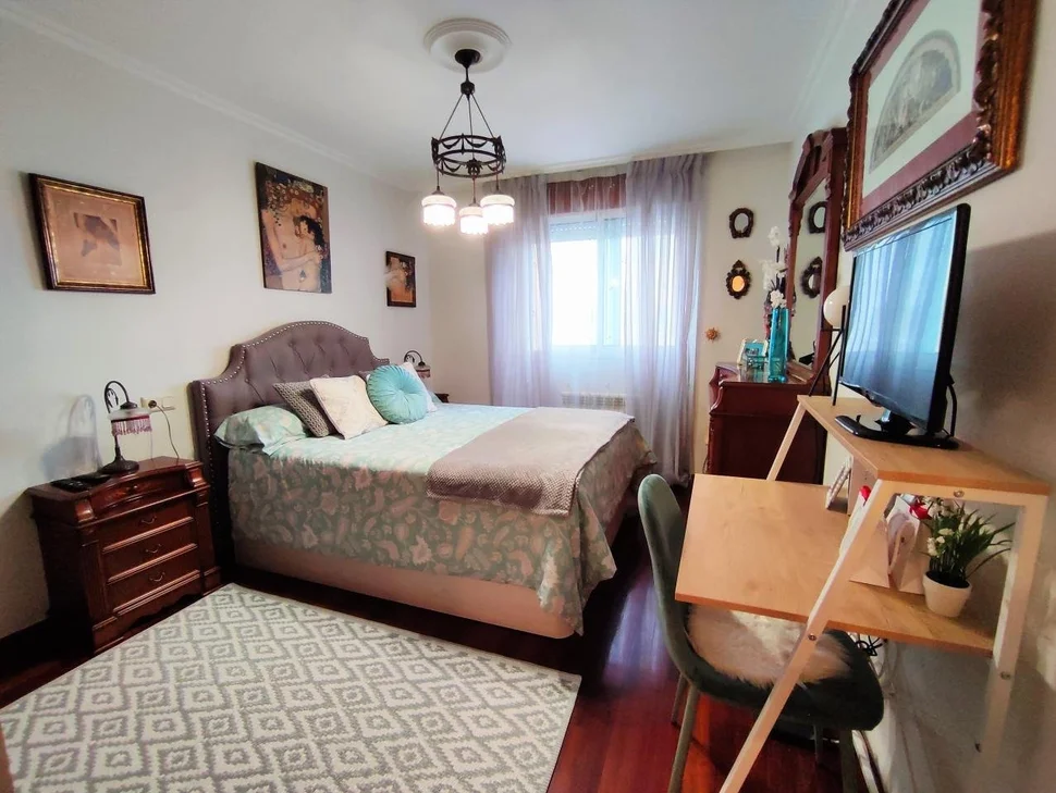 Se vende piso sin muebles en la gándara