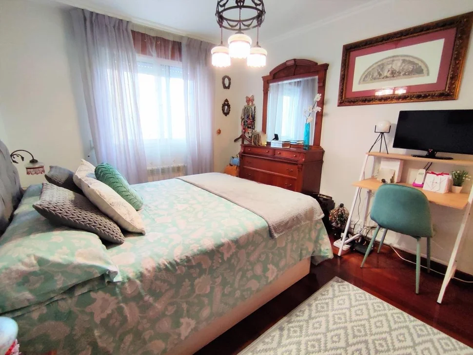 Se vende piso sin muebles en la gándara