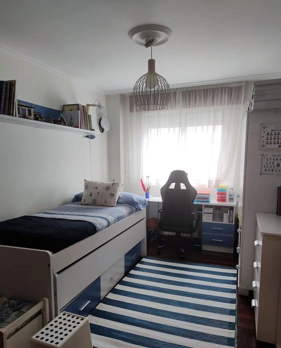 Se vende piso sin muebles en la gándara