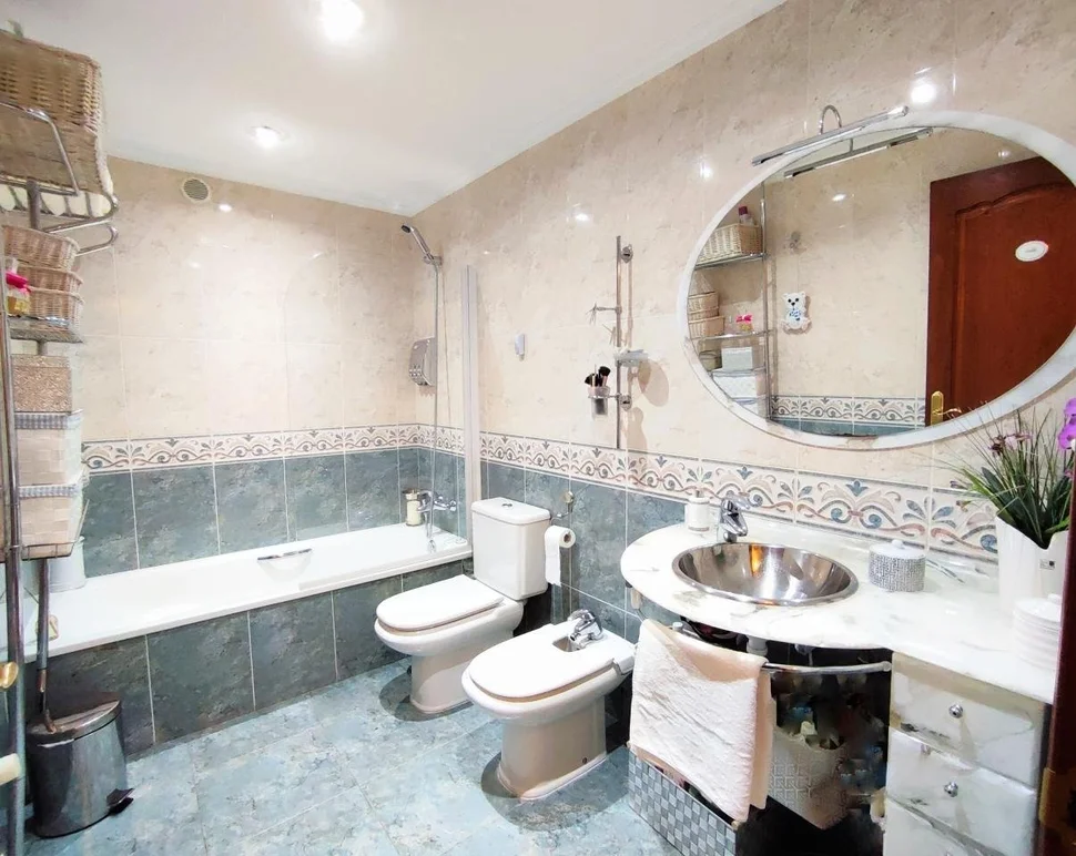 Se vende piso sin muebles en la gándara