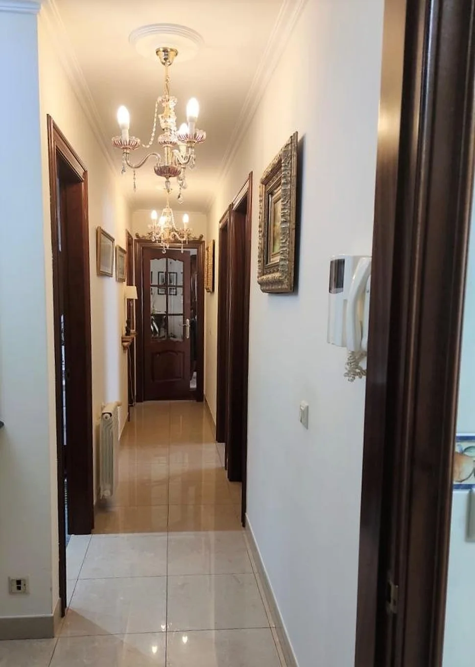 Se vende piso sin muebles en la gándara