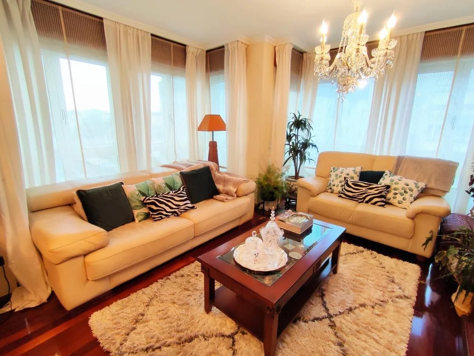 Se vende piso sin muebles en la gándara