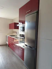 Piso de excelentes calidades, amueblado, con ascensor, trastero, garaje y parque infantil privado