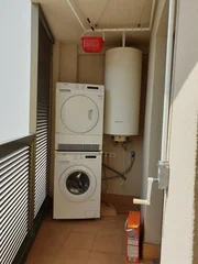 Piso de excelentes calidades, amueblado, con ascensor, trastero, garaje y parque infantil privado
