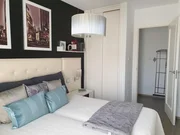 Piso de excelentes calidades, amueblado, con ascensor, trastero, garaje y parque infantil privado