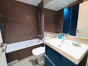 Piso de excelentes calidades, amueblado, con ascensor, trastero, garaje y parque infantil privado