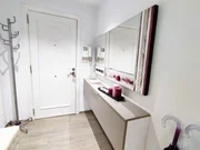 Piso de excelentes calidades, amueblado, con ascensor, trastero, garaje y parque infantil privado