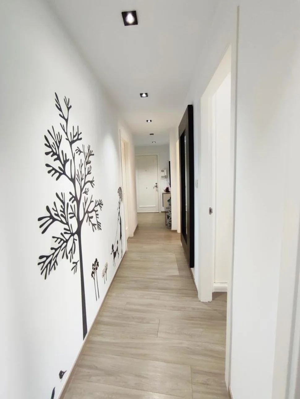 Piso de excelentes calidades, amueblado, con ascensor, trastero, garaje y parque infantil privado