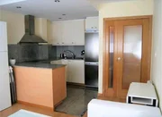 Se alquila apartamento amueblado y con ascensor en ferrol centro