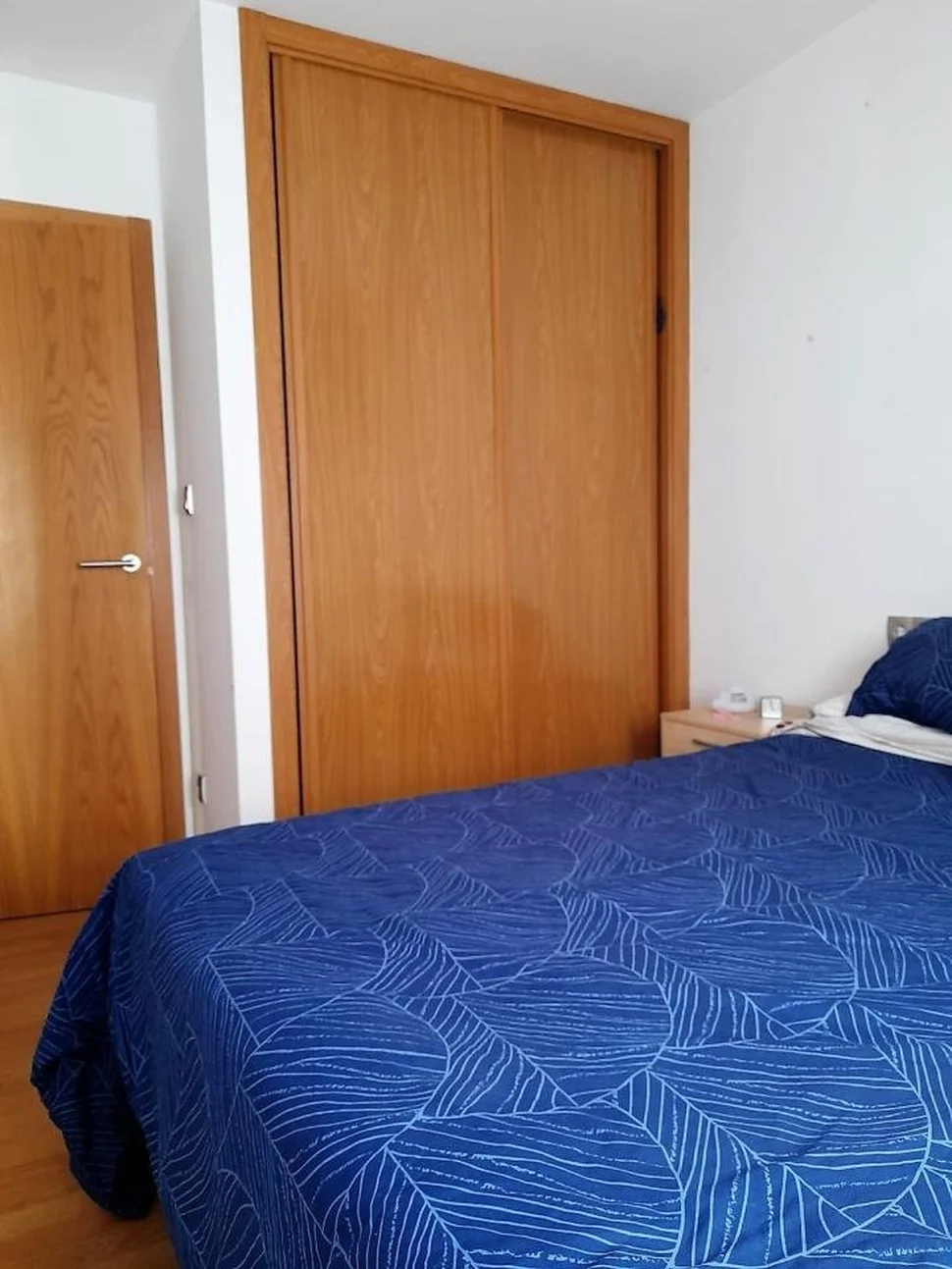 Piso seminuevo con ascensor, garaje y trastero