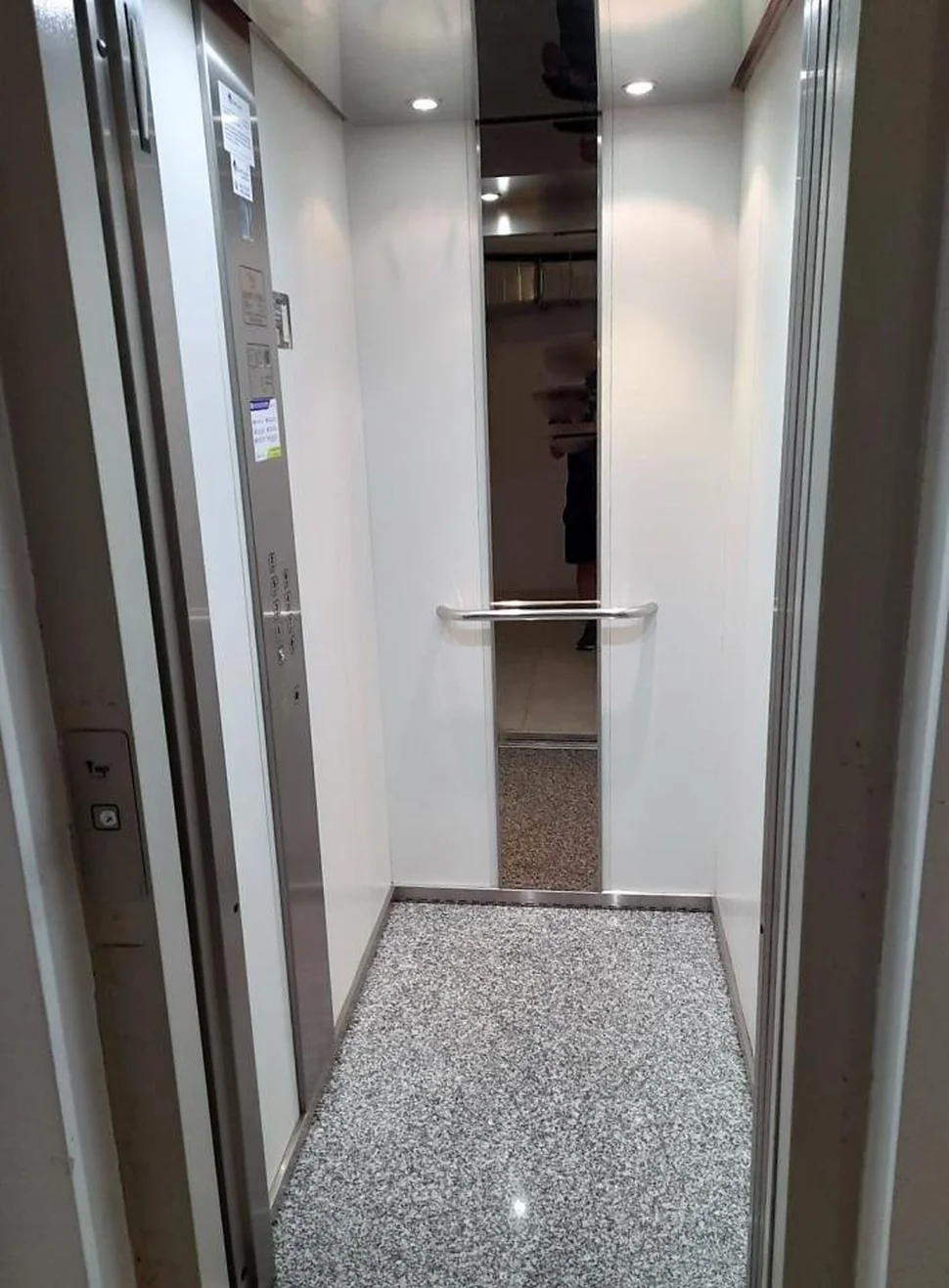 Piso seminuevo con ascensor, garaje y trastero