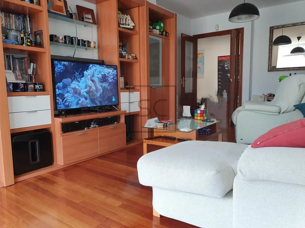 Duplex en mugardos con ascensor, garaje y trastero en obaño, mugardos