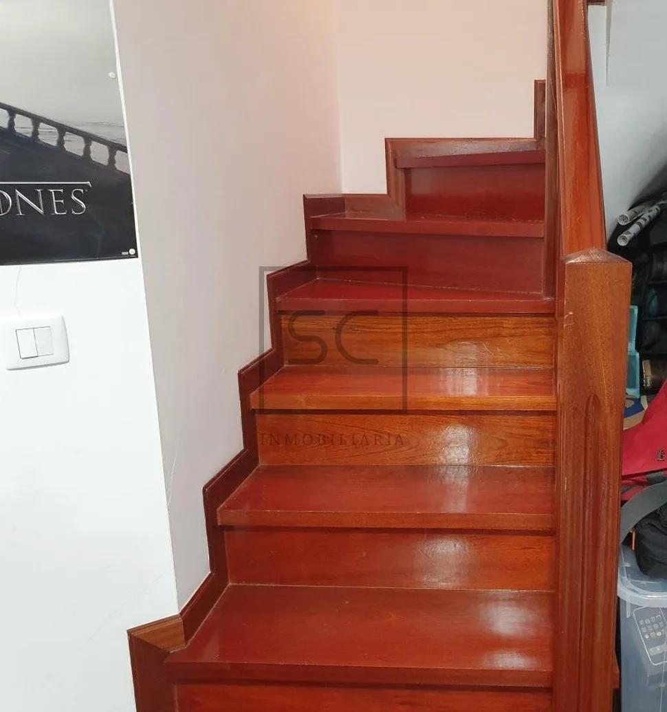 Duplex en mugardos con ascensor, garaje y trastero en obaño, mugardos