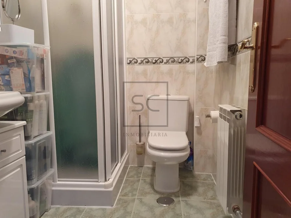 Duplex en mugardos con ascensor, garaje y trastero en obaño, mugardos