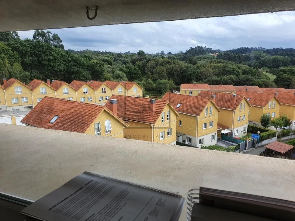 Duplex en mugardos con ascensor, garaje y trastero en obaño, mugardos